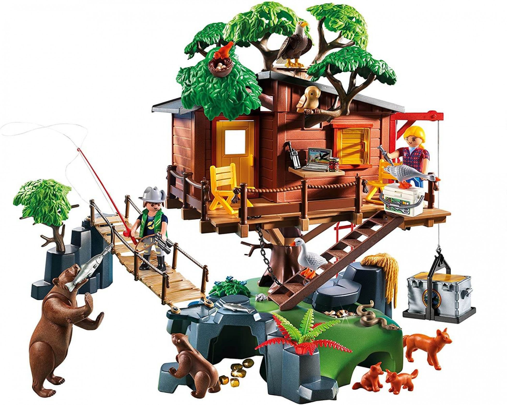 Casa din Copac - Playmobil 2