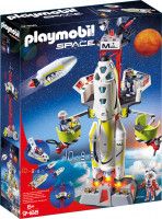 Racheta Spatiala Misiune Spre Marte - Playmobil