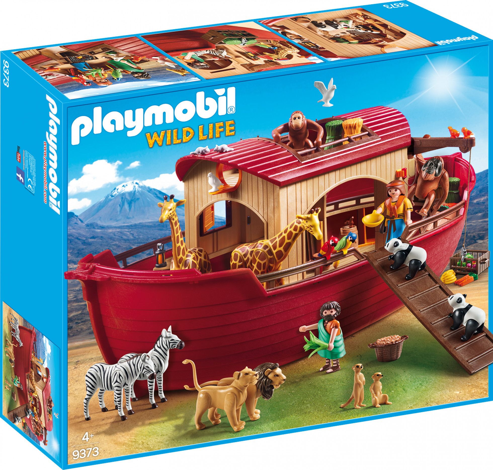 Arca lui Noe - Playmobil 1