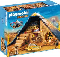 Piramida Faraonului - Playmobil