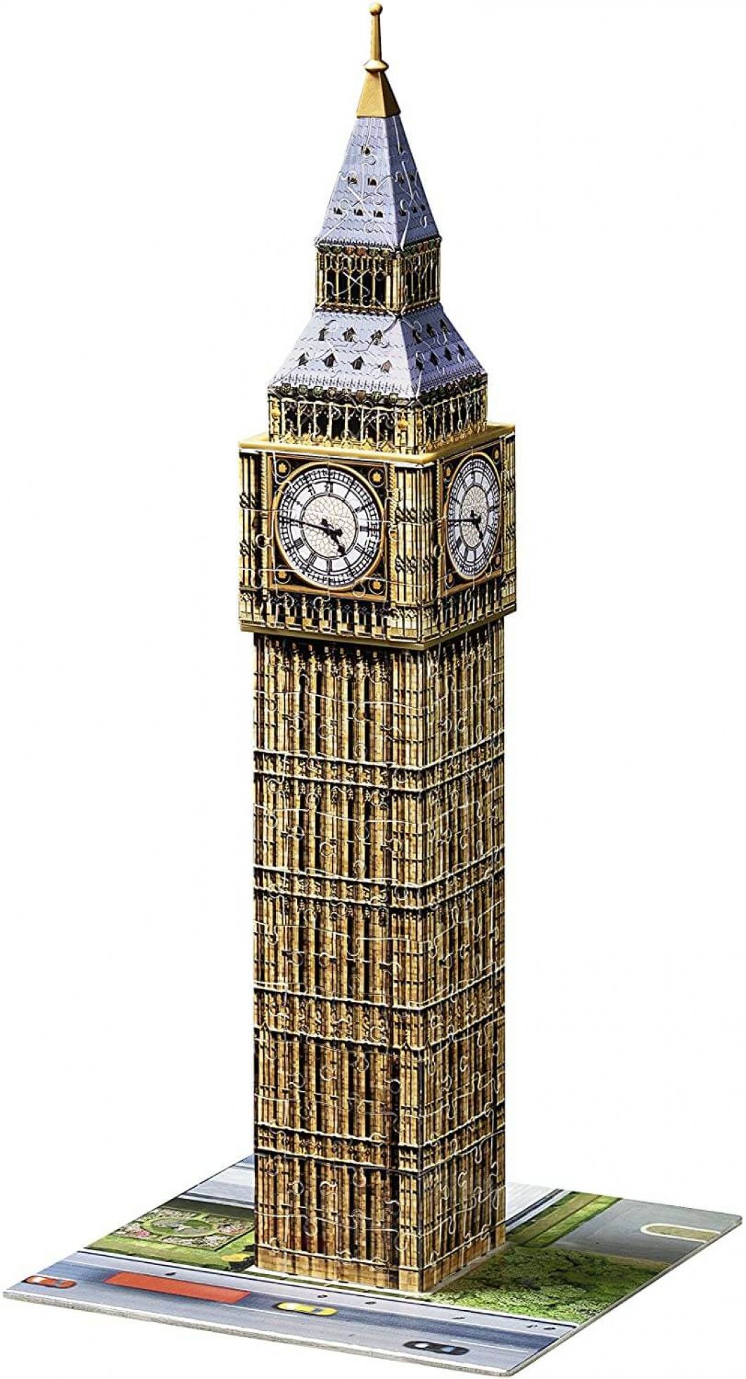 Puzzle 3D Big Ben cu 216 piese - Ravensburger 6