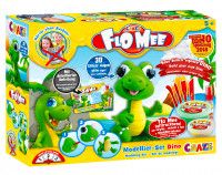 Set Plastilina Flo Mee Dino - Craze