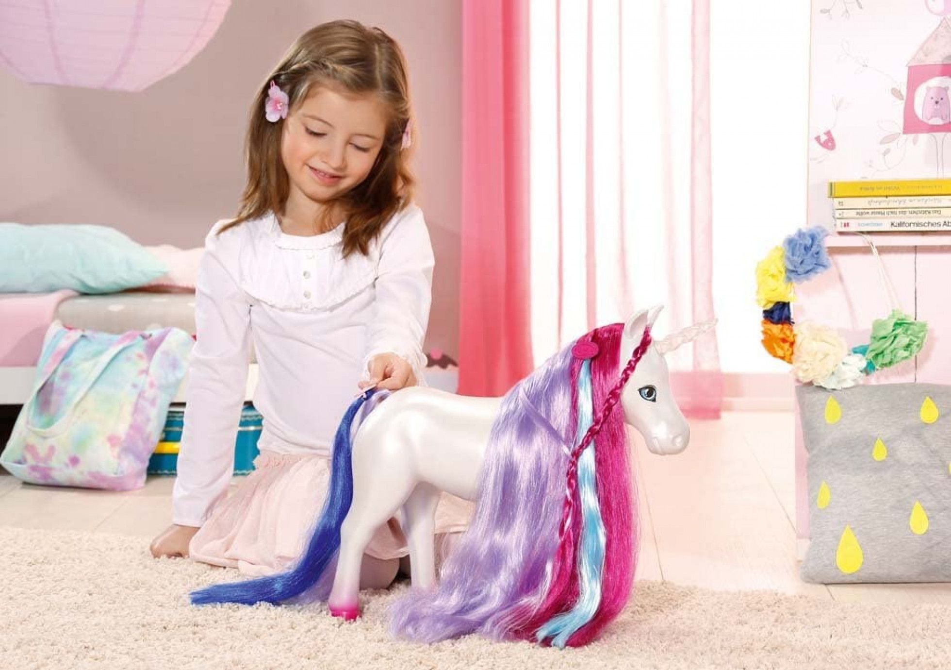 Unicorn Interactiv - BABY born 7