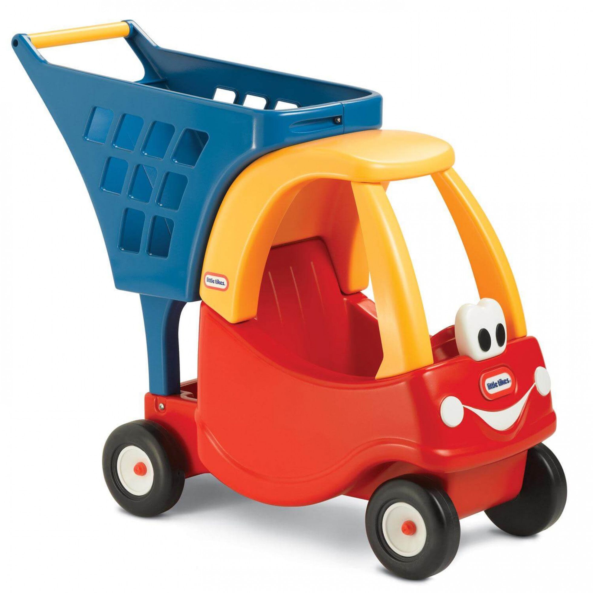 Cos pentru cumparaturi Cozy Coupe - Little Tikes 1