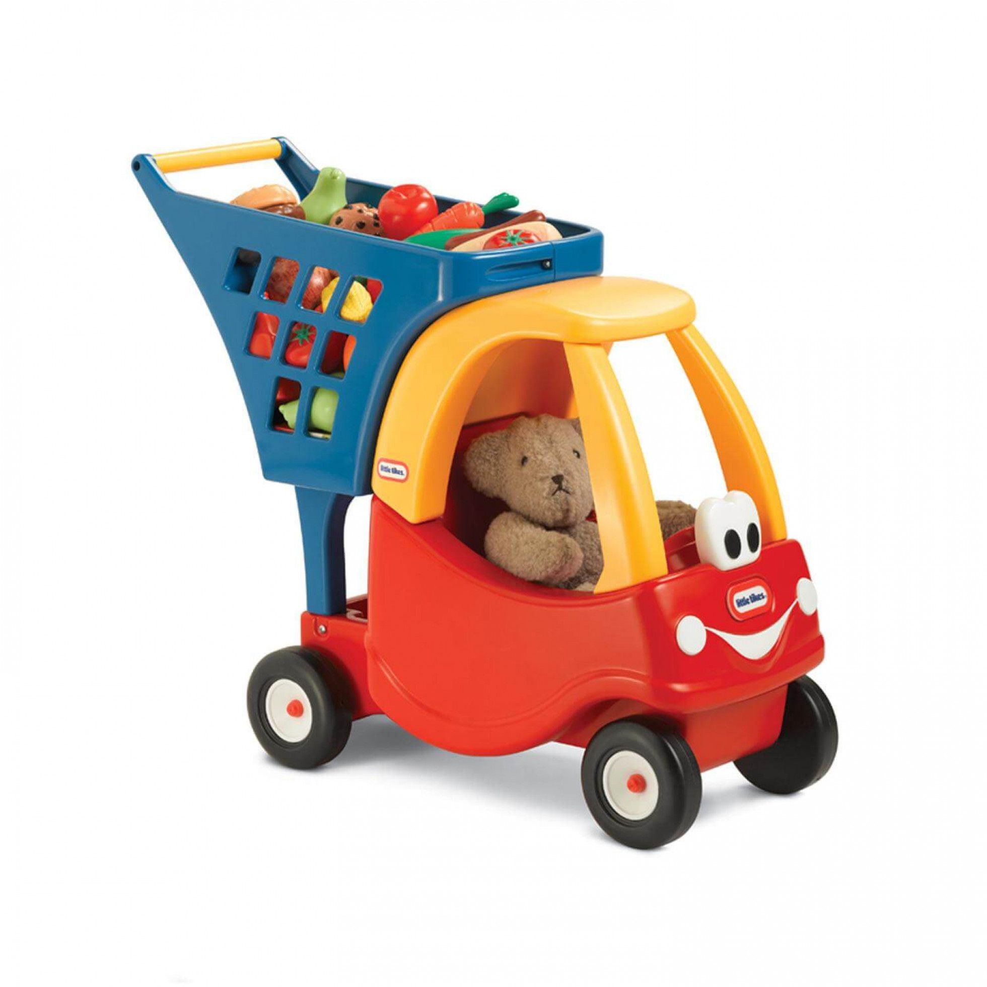 Cos pentru cumparaturi Cozy Coupe - Little Tikes 2