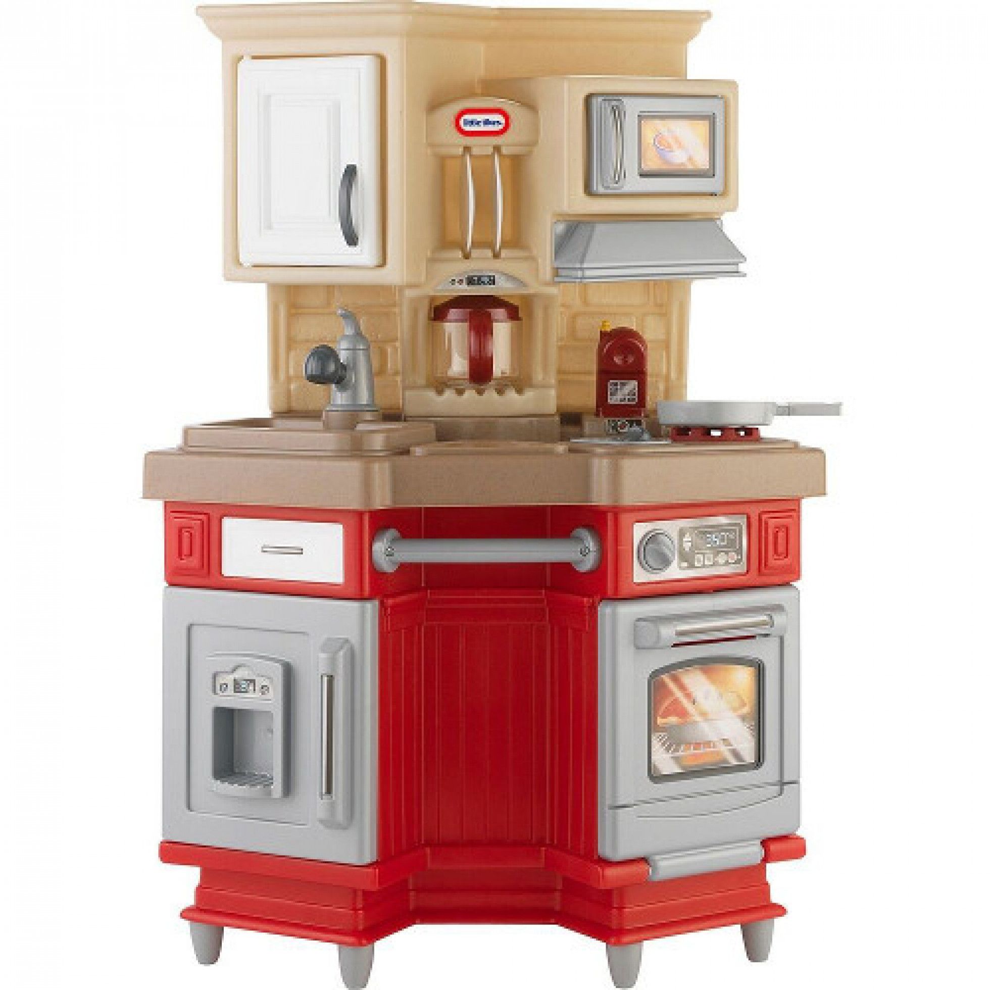 Bucatarie Rosie Super Chef - Little Tikes 1