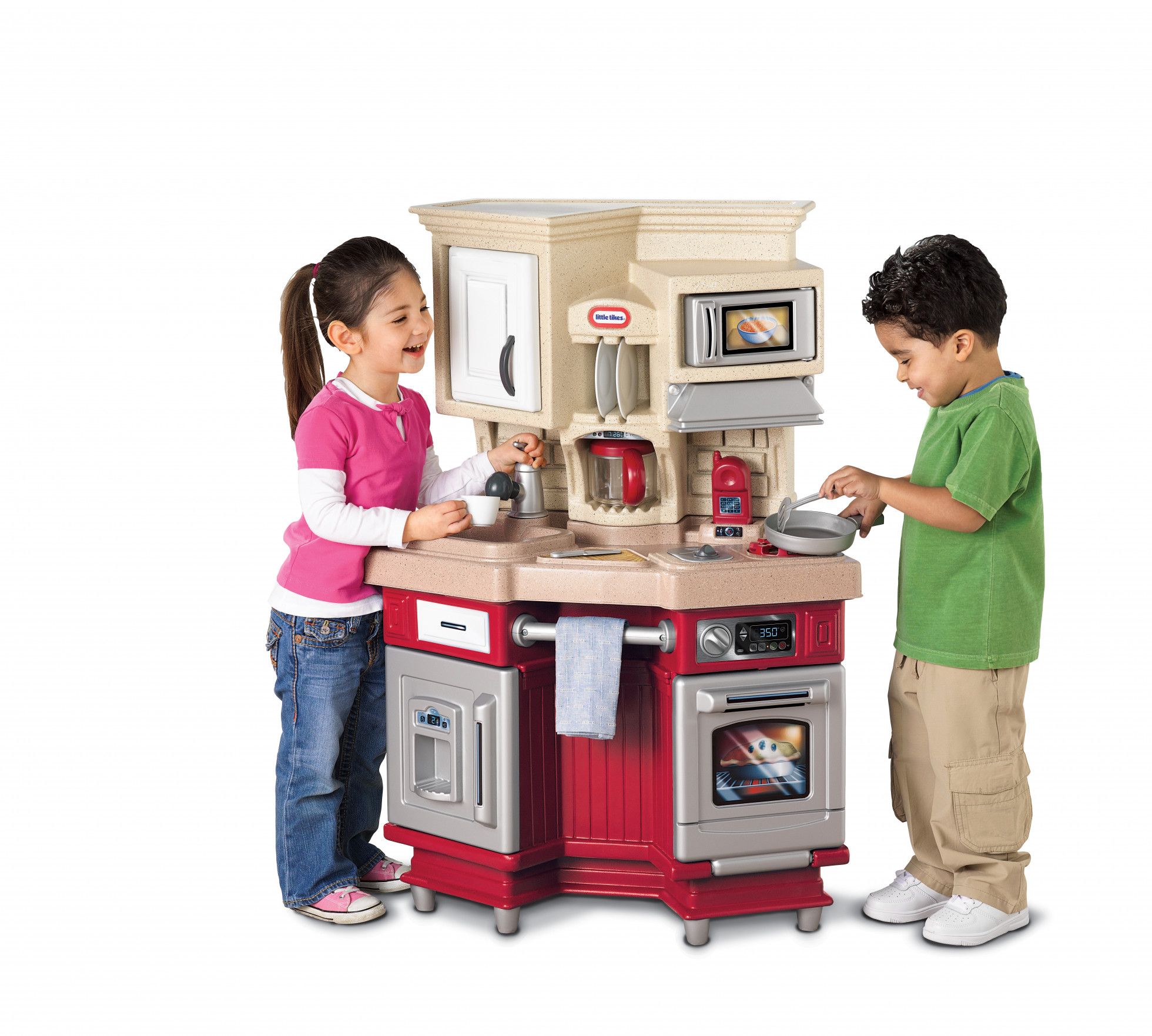 Bucatarie Rosie Super Chef - Little Tikes 2