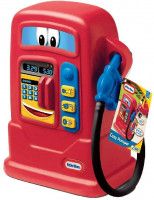 Statie de benzina pentru Cozy Coupe - Little Tikes