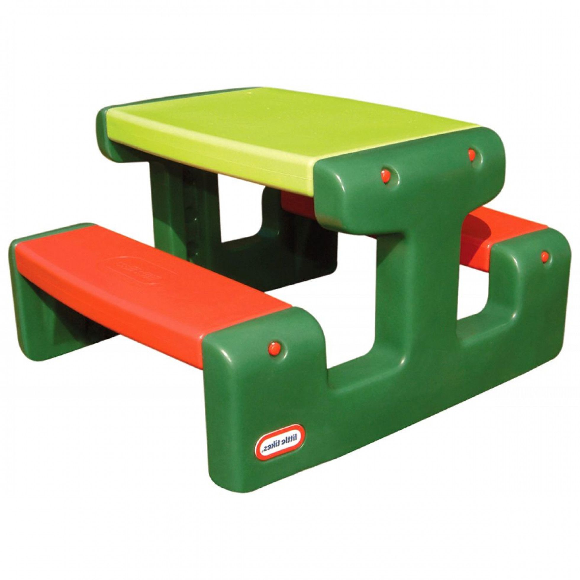 Masuta junior pentru picnic Evergreen - Little Tikes 1