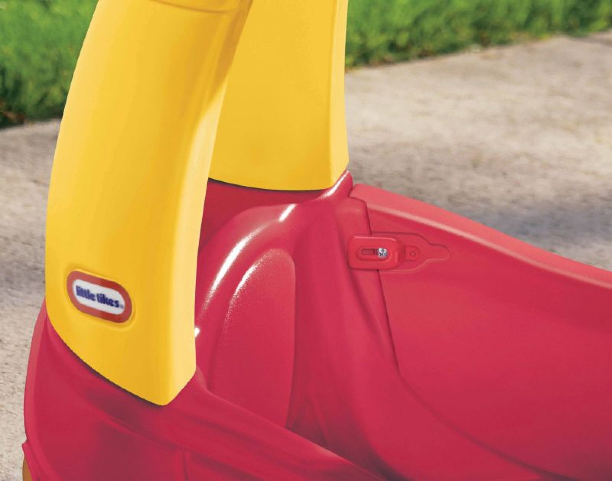 Masinuta Cozy Coupe - Little Tikes 2