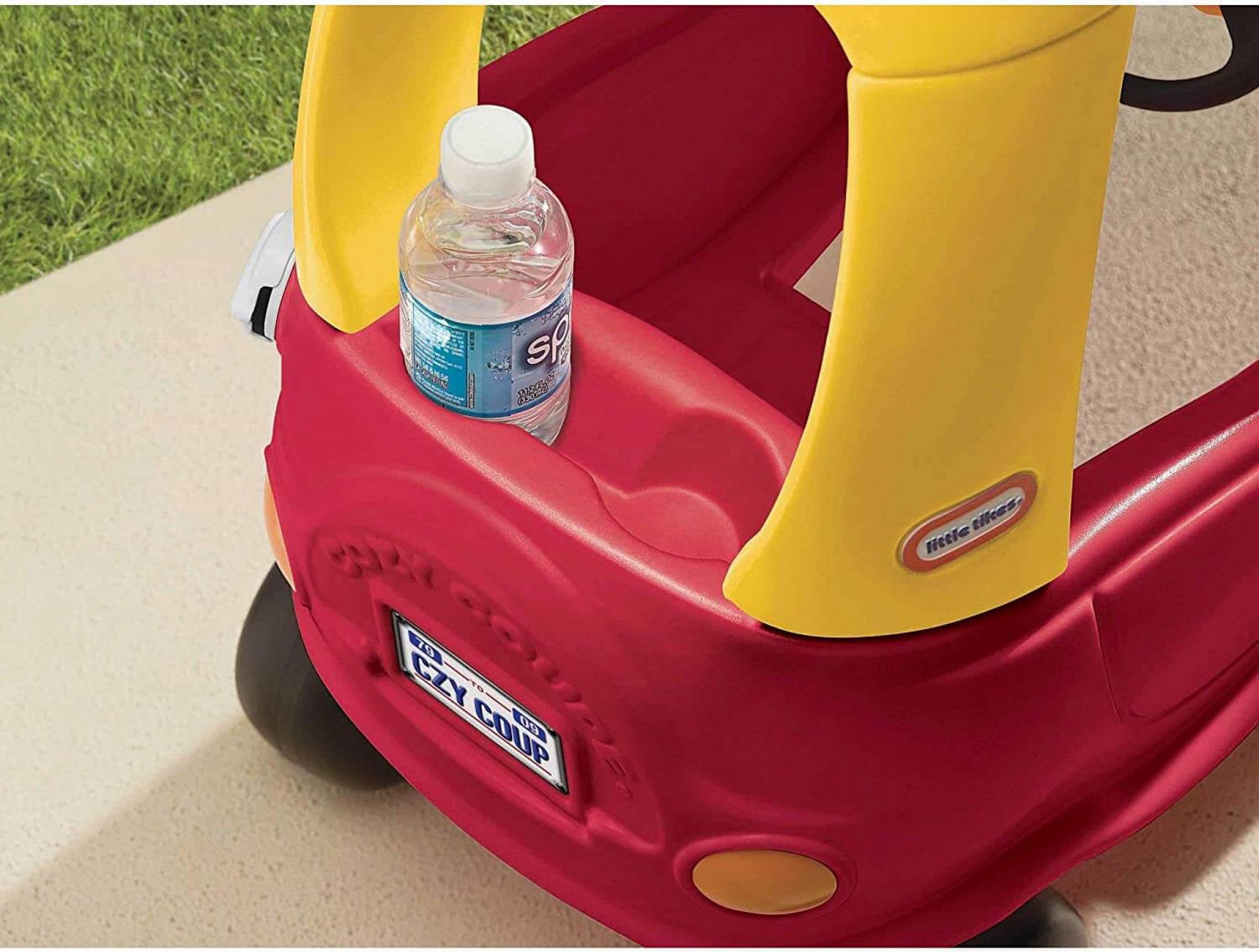 Masinuta Cozy Coupe - Little Tikes 4