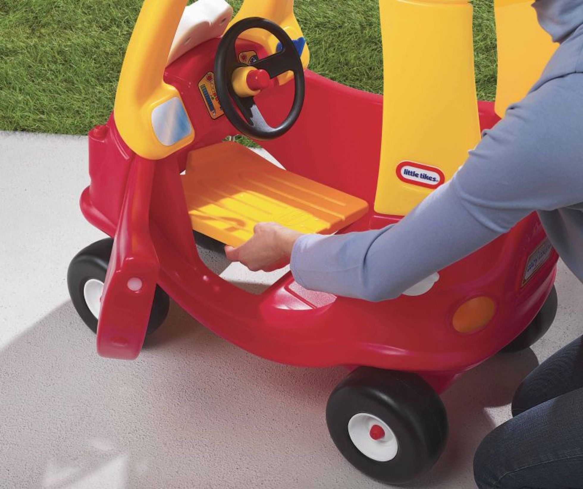 Masinuta Cozy Coupe - Little Tikes 5