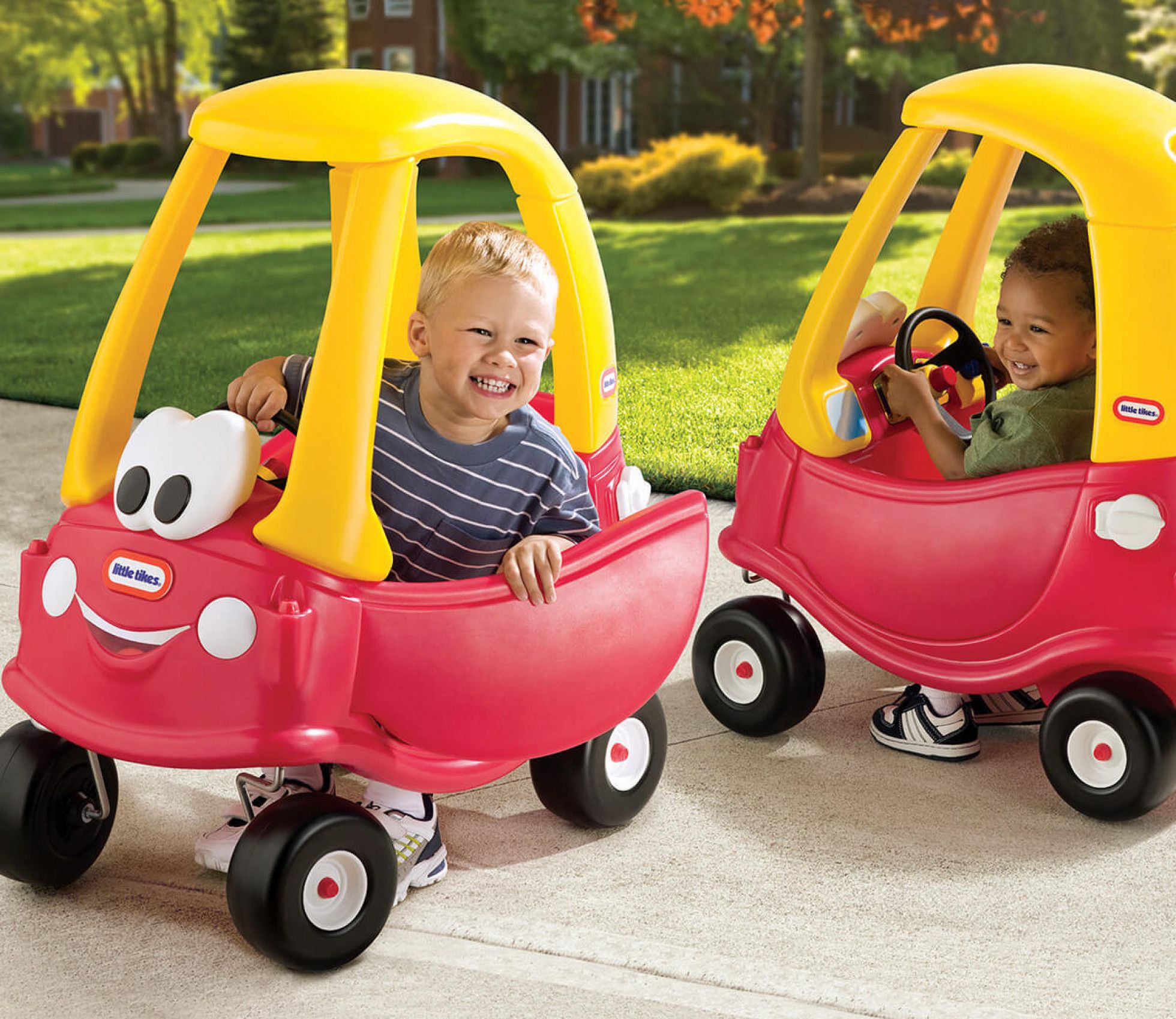 Masinuta Cozy Coupe - Little Tikes 7