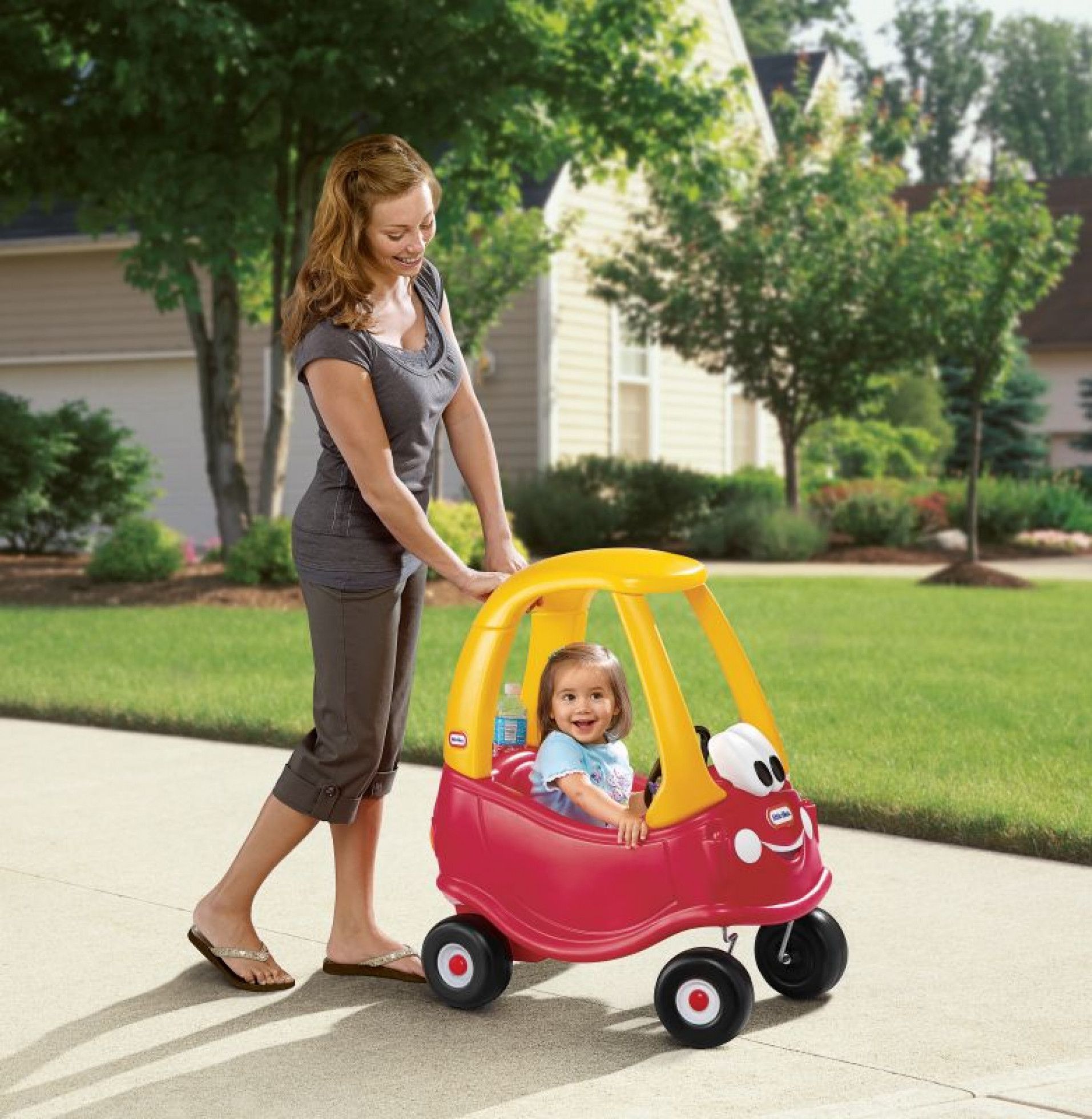 Masinuta Cozy Coupe - Little Tikes 8