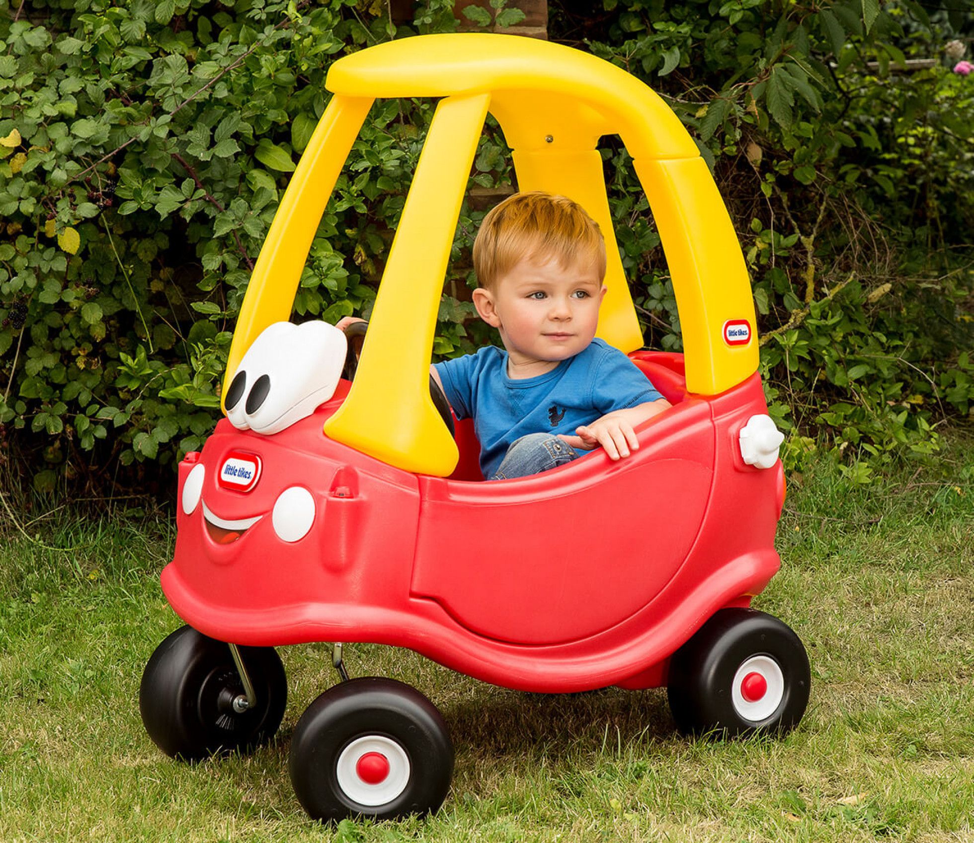 Masinuta Cozy Coupe - Little Tikes 9