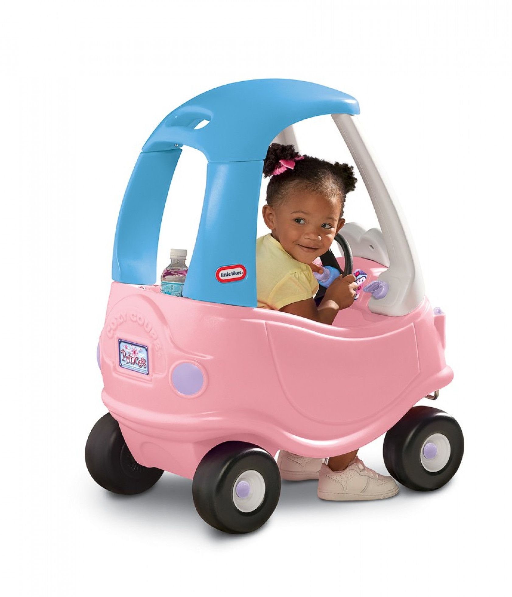 Masinuta Cozy Coupe Princess - Little Tikes 2