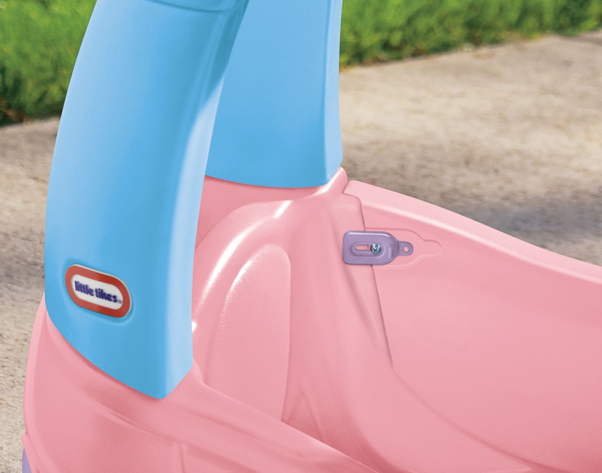 Masinuta Cozy Coupe Princess - Little Tikes 4