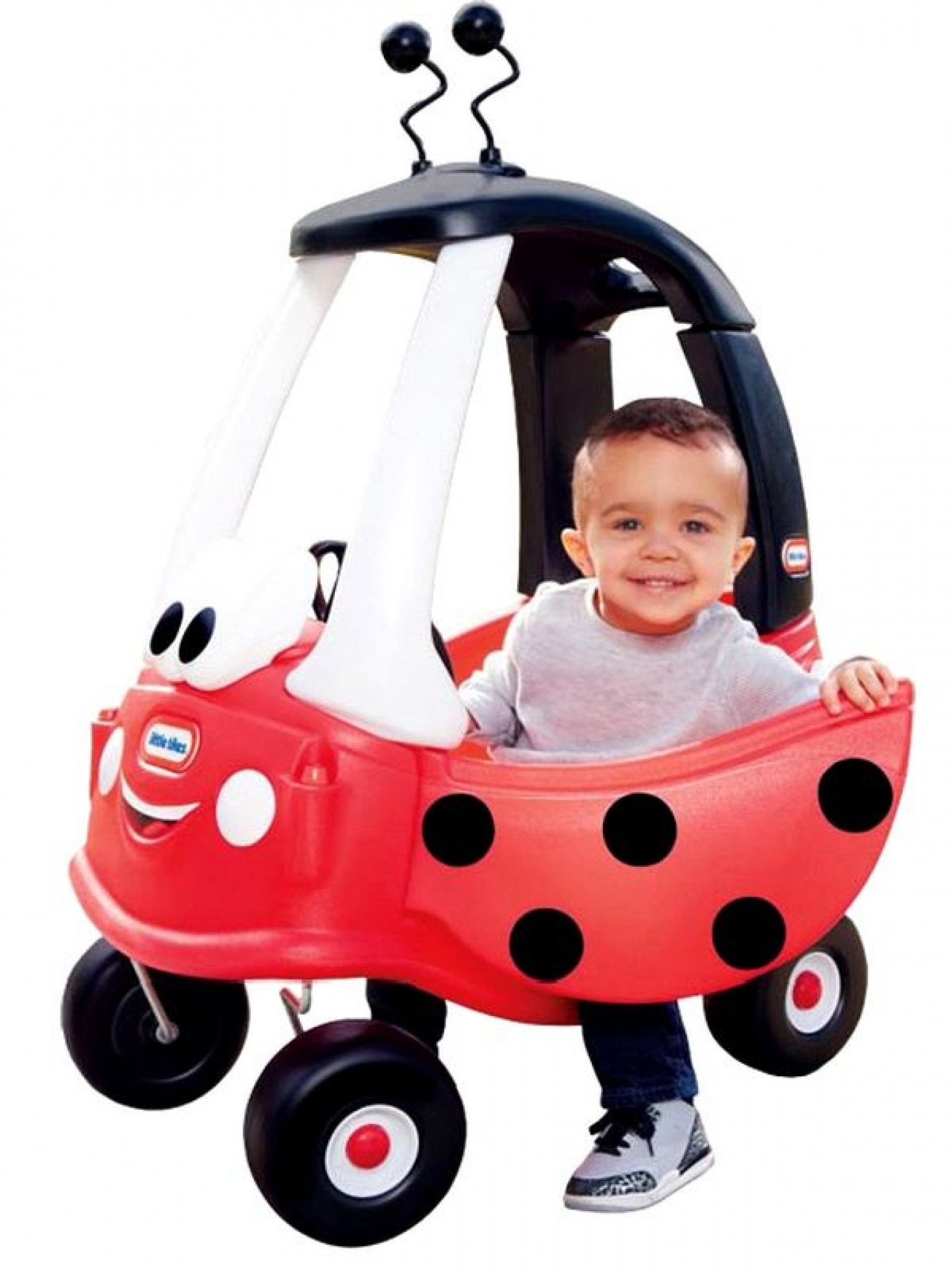 Masinuta gargarita Cozy Coupe - Little Tikes 2