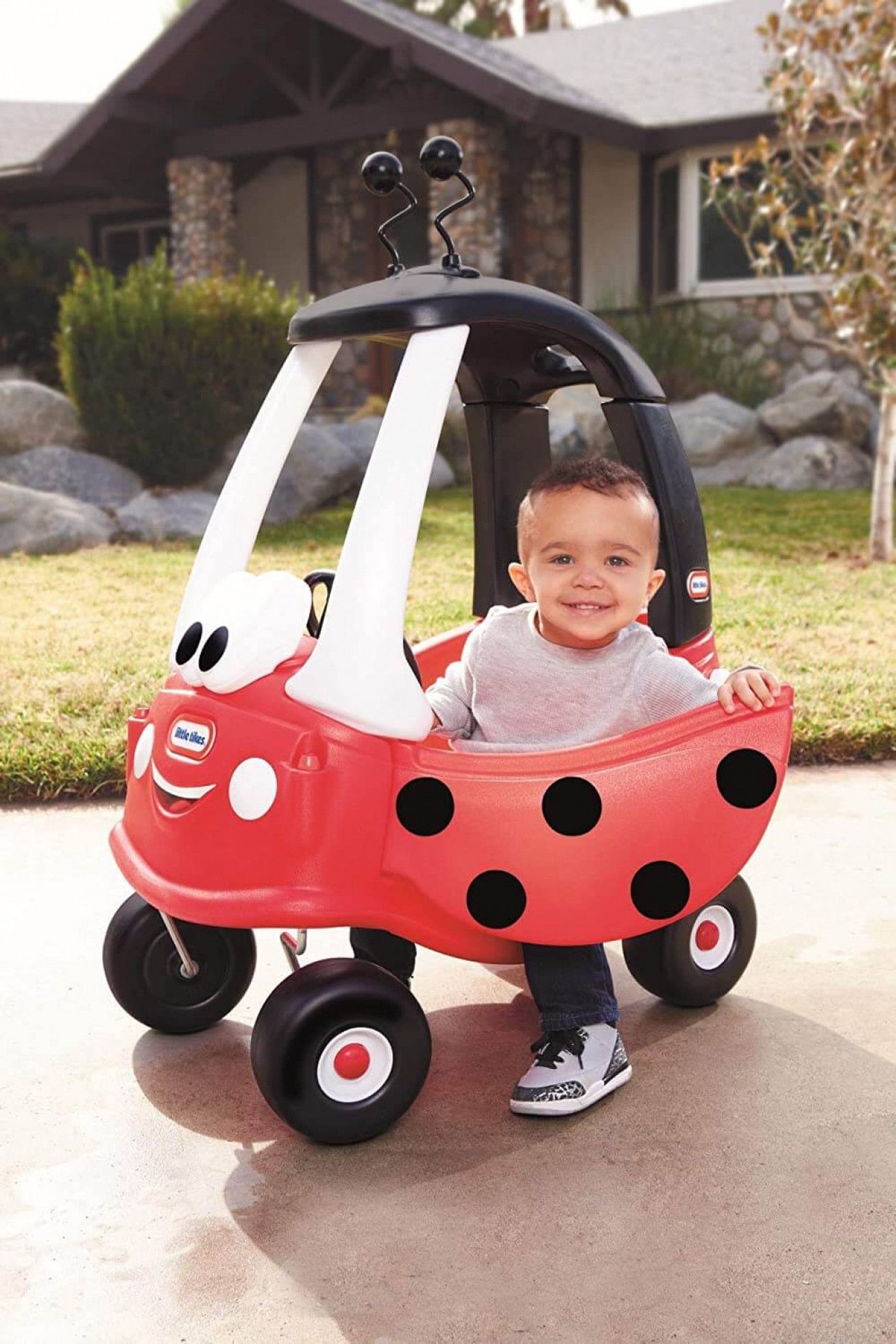 Masinuta gargarita Cozy Coupe - Little Tikes 5