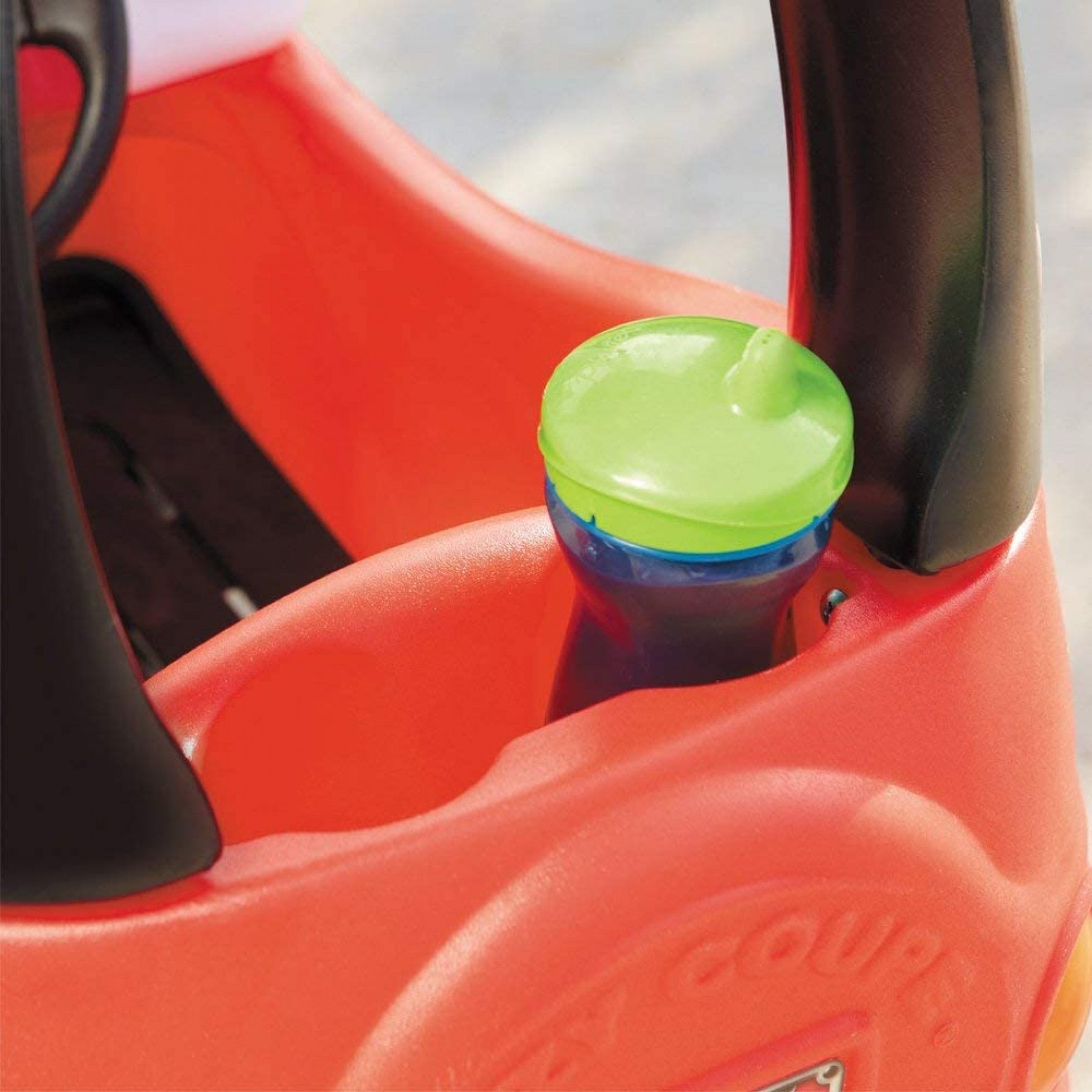 Masinuta gargarita Cozy Coupe - Little Tikes 6