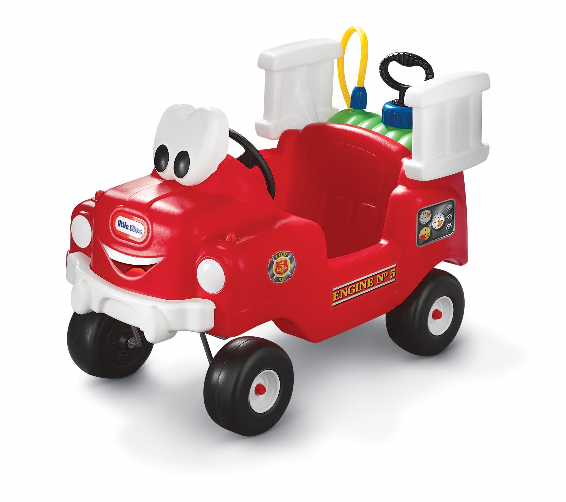 Camion de pompieri Cozy Coupe - Little Tikes 1