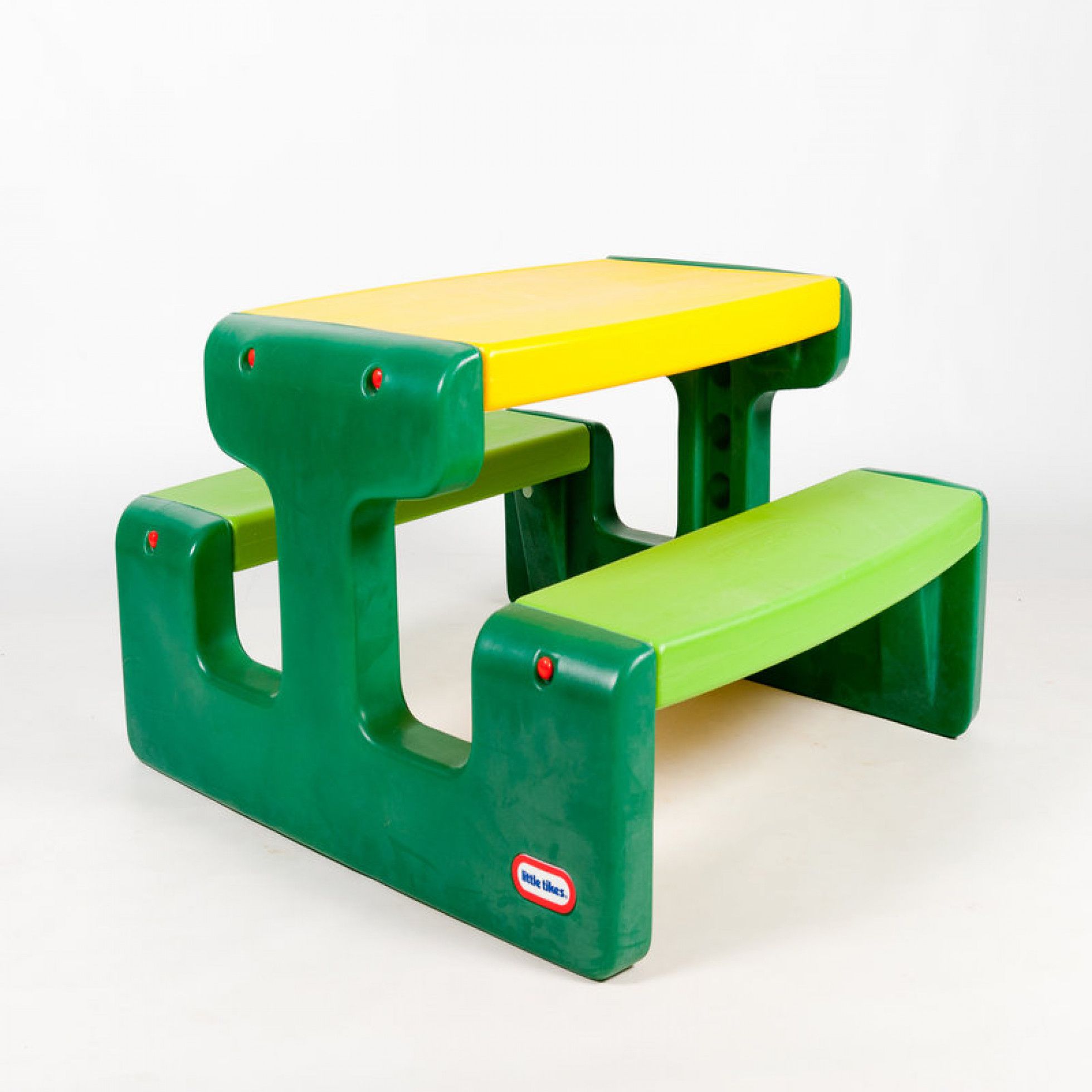 Masuta mare pentru picnic Evergreen - Little Tikes 1