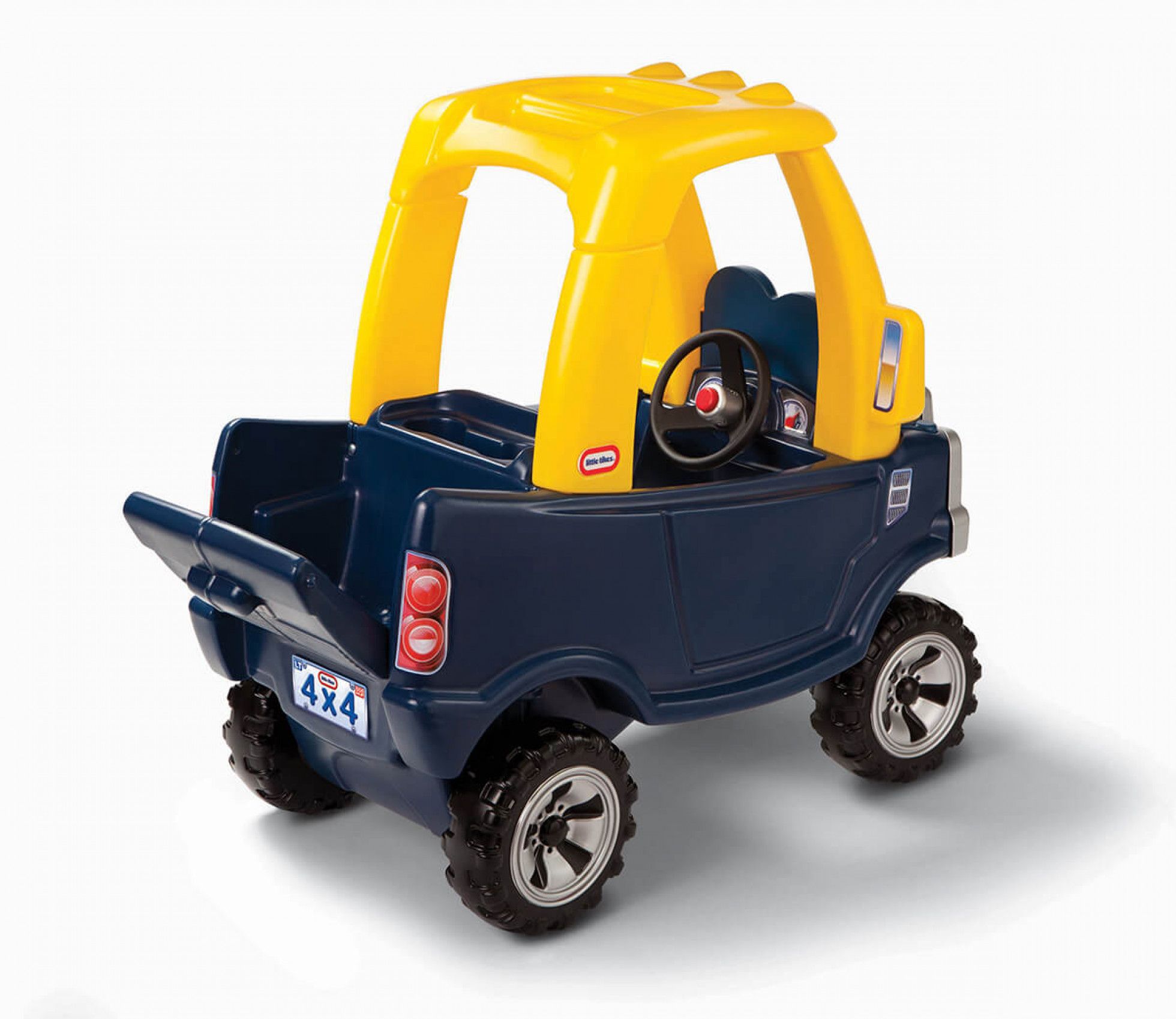 Masinuta camion Cozy Truck - Little Tikes 2