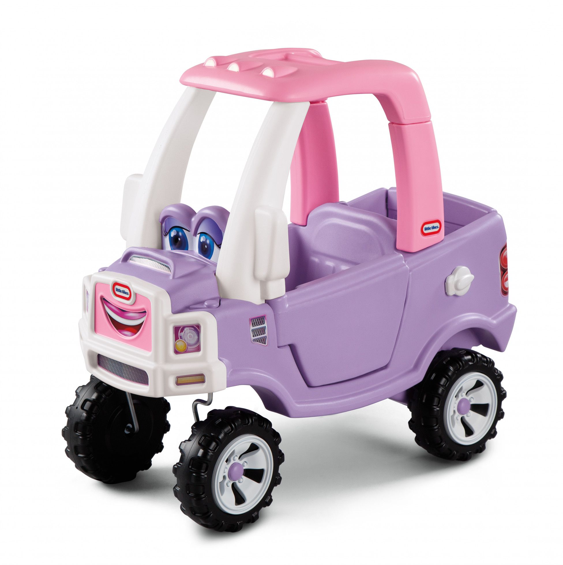 Masinuta camion Cozy Princess - Little Tikes 1