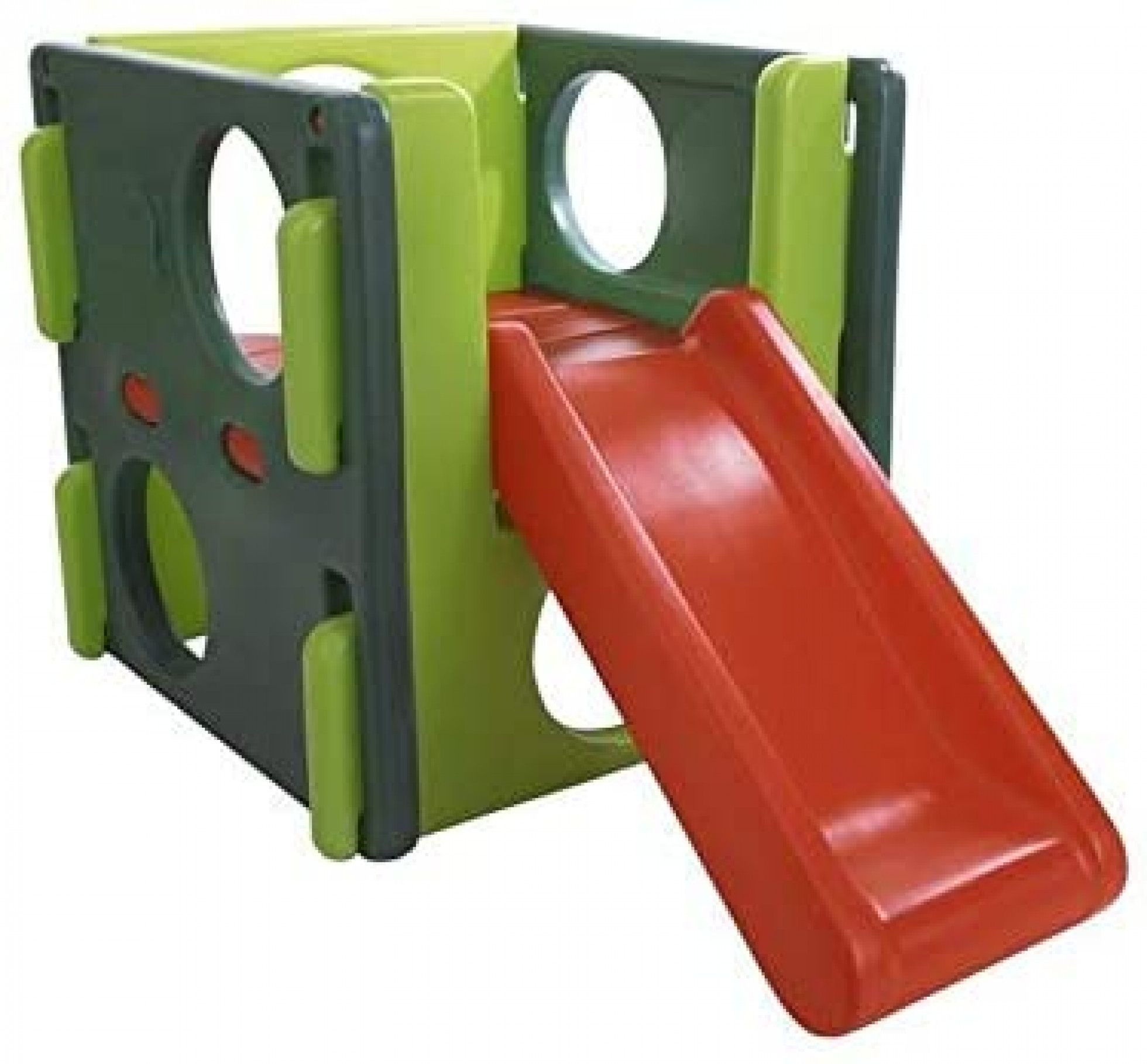 Spatiu de joaca Junior Activity Gym Evergreen - Little Tikes 1