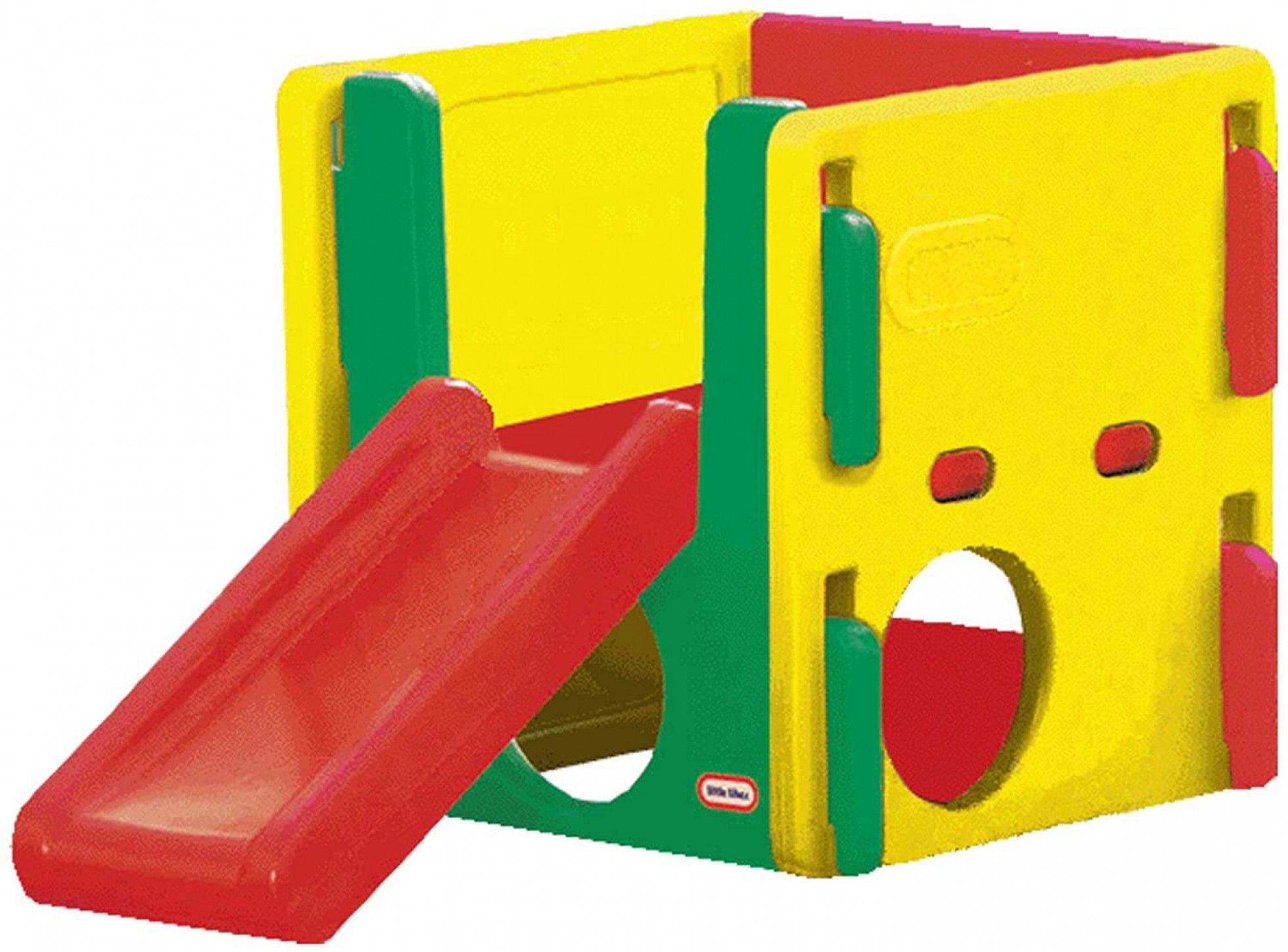 Spatiu de joaca Junior Activity Gym Natural - Little Tikes 1