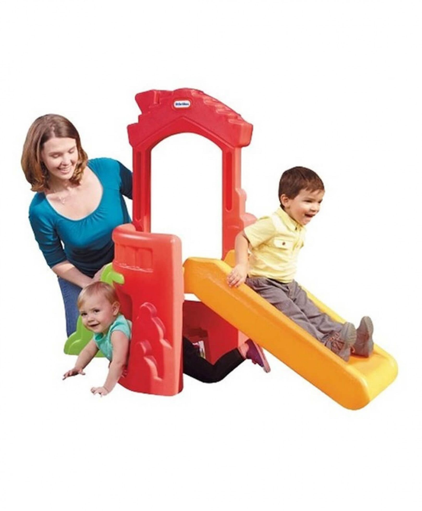 Tobogan de joaca Climb N Slide - Little Tikes 2