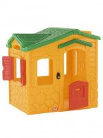 Casuta de joaca cu sonerie Magic Doorbell - Little Tikes