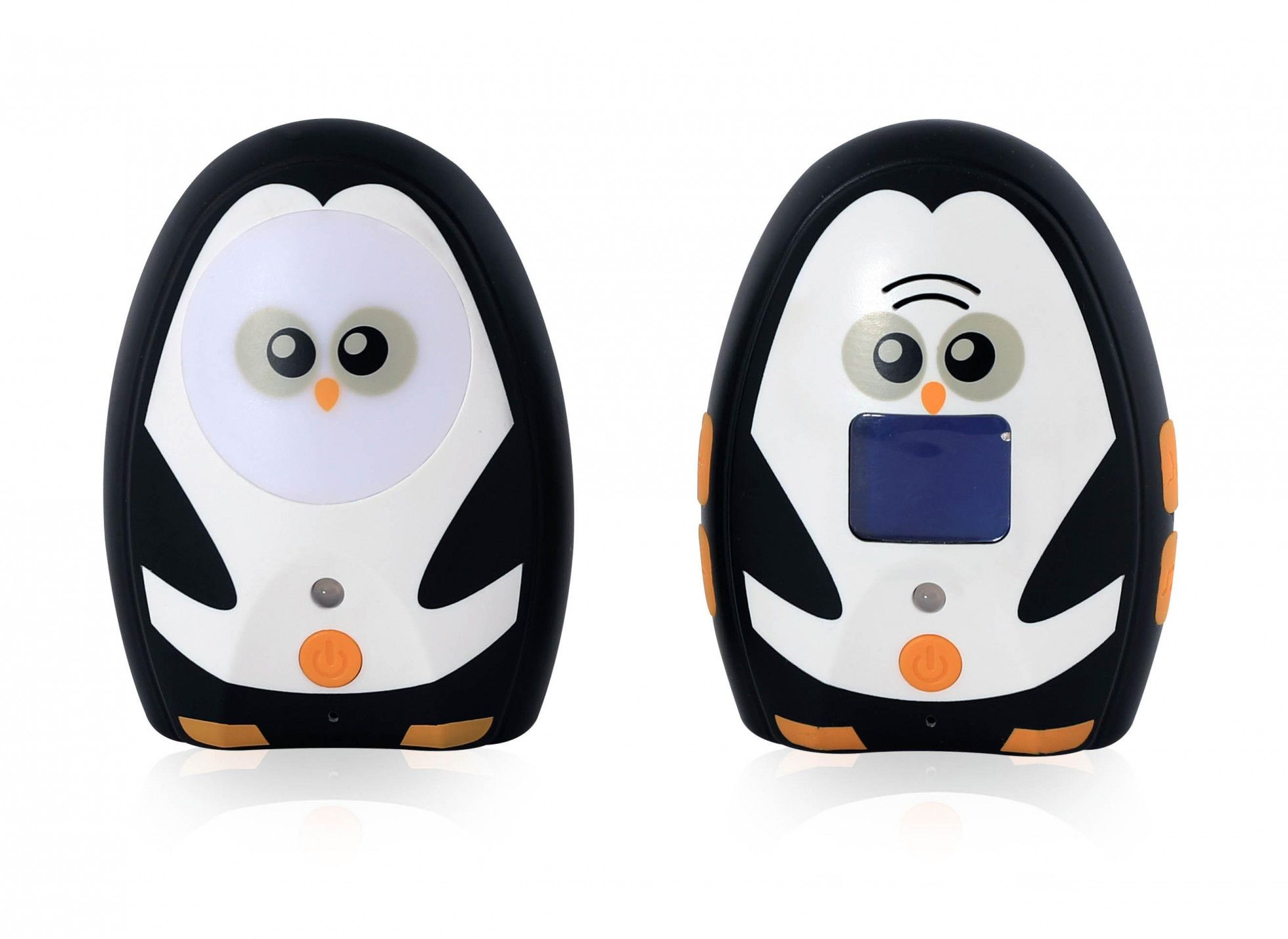 Baby Monitor wireless Penguin "Calm & Care" Custom - Lorelli 1