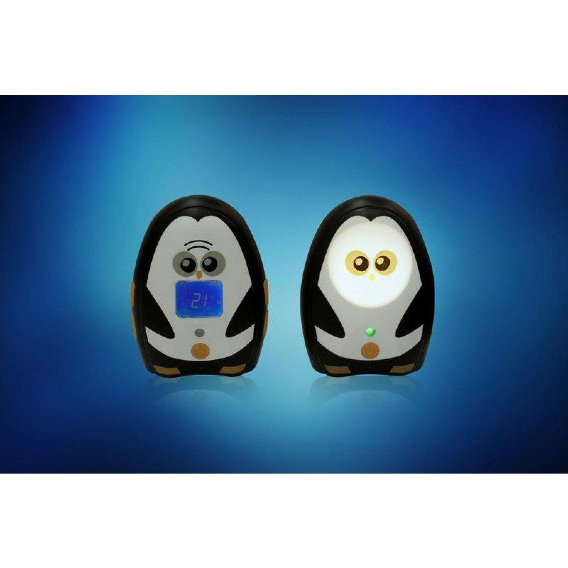 Baby Monitor wireless Penguin "Calm & Care" Custom - Lorelli 10