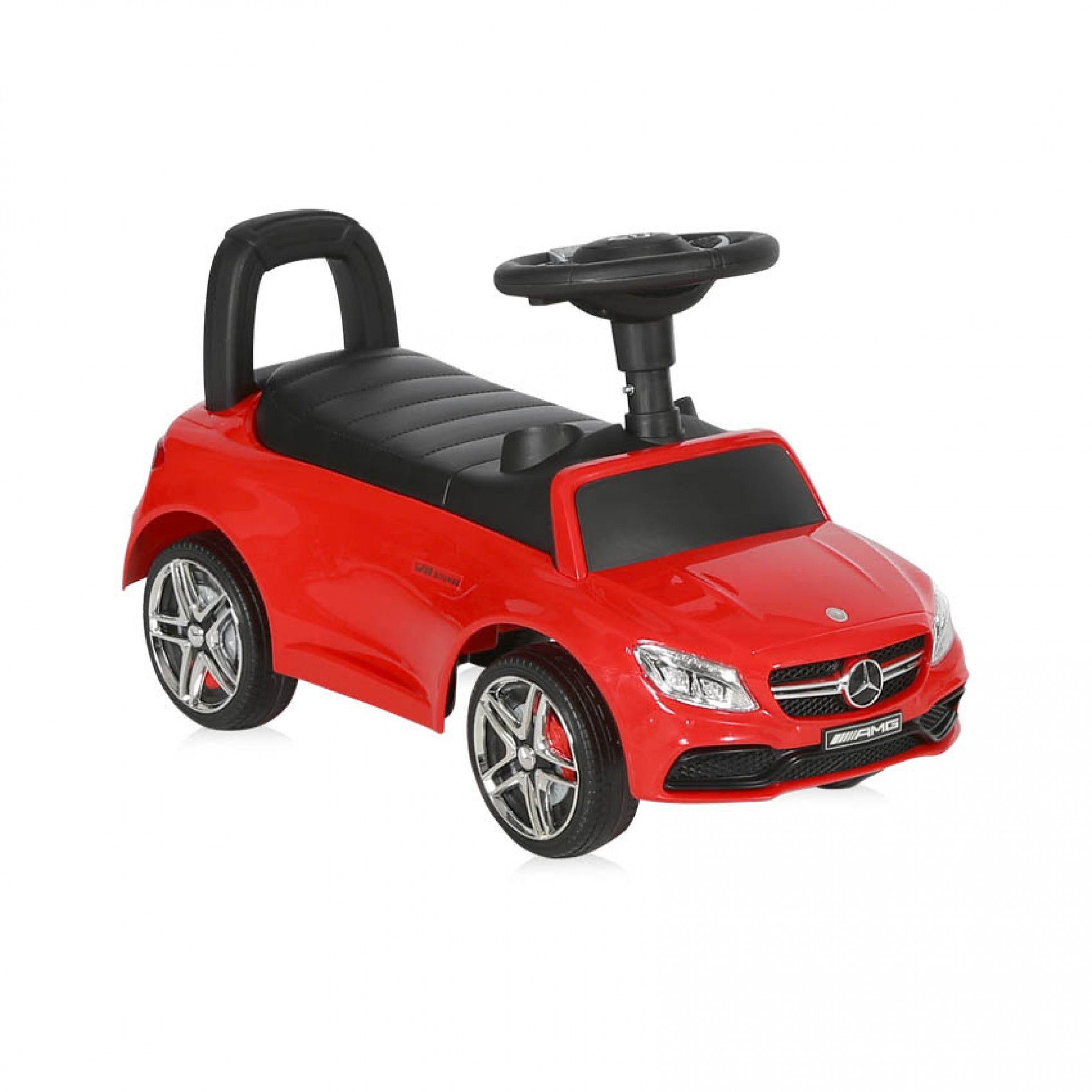 Masinuta Mercedes Coupe Red - Lorelli 1