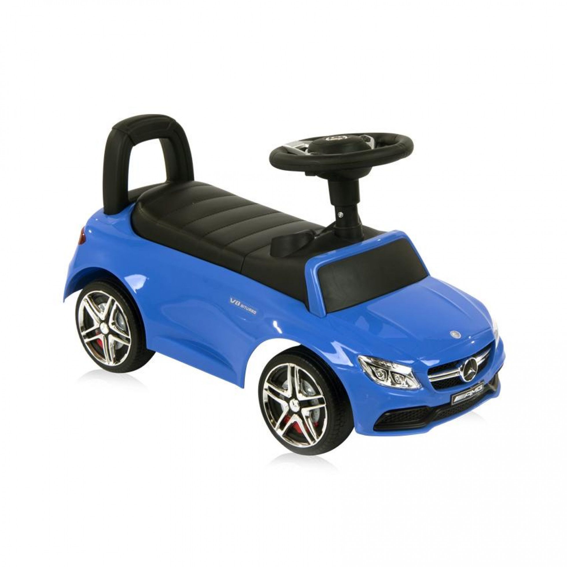 Masinuta Mercedes Coupe Blue - Lorelli 1