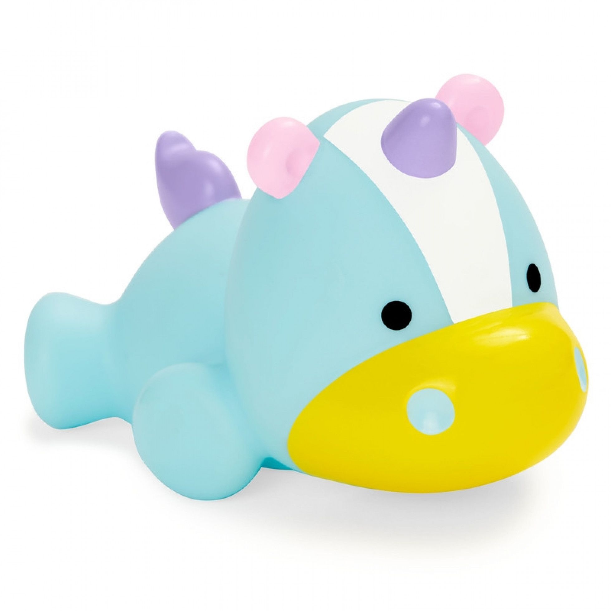 Jucarie de baie cu lumini Zoo Unicorn - Skip Hop 1