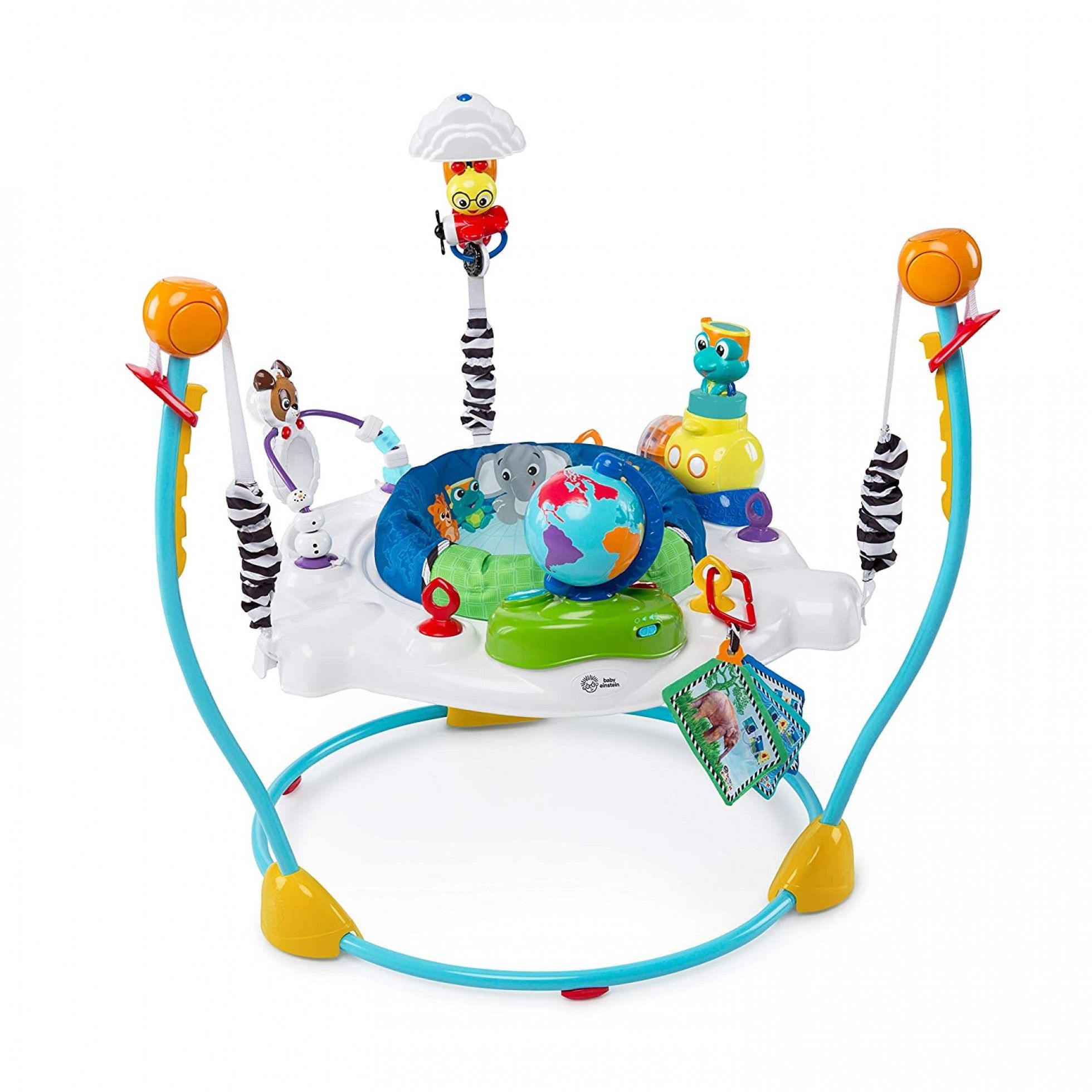 Centru de activitati Journey of Discovery Jumper™ - Baby Einstein 1