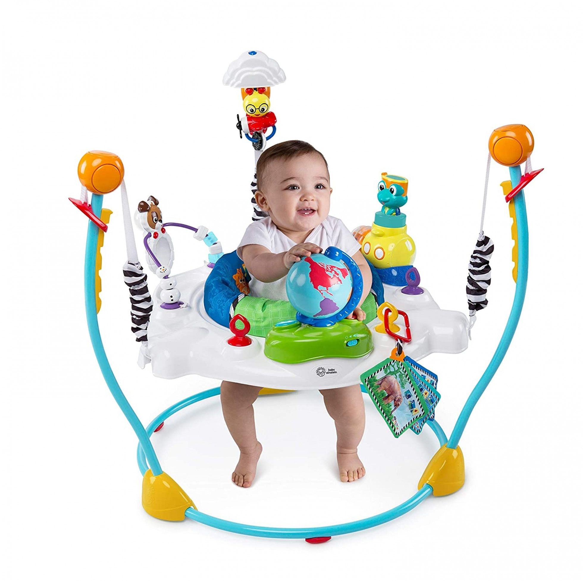 Centru de activitati Journey of Discovery Jumper™ - Baby Einstein 2