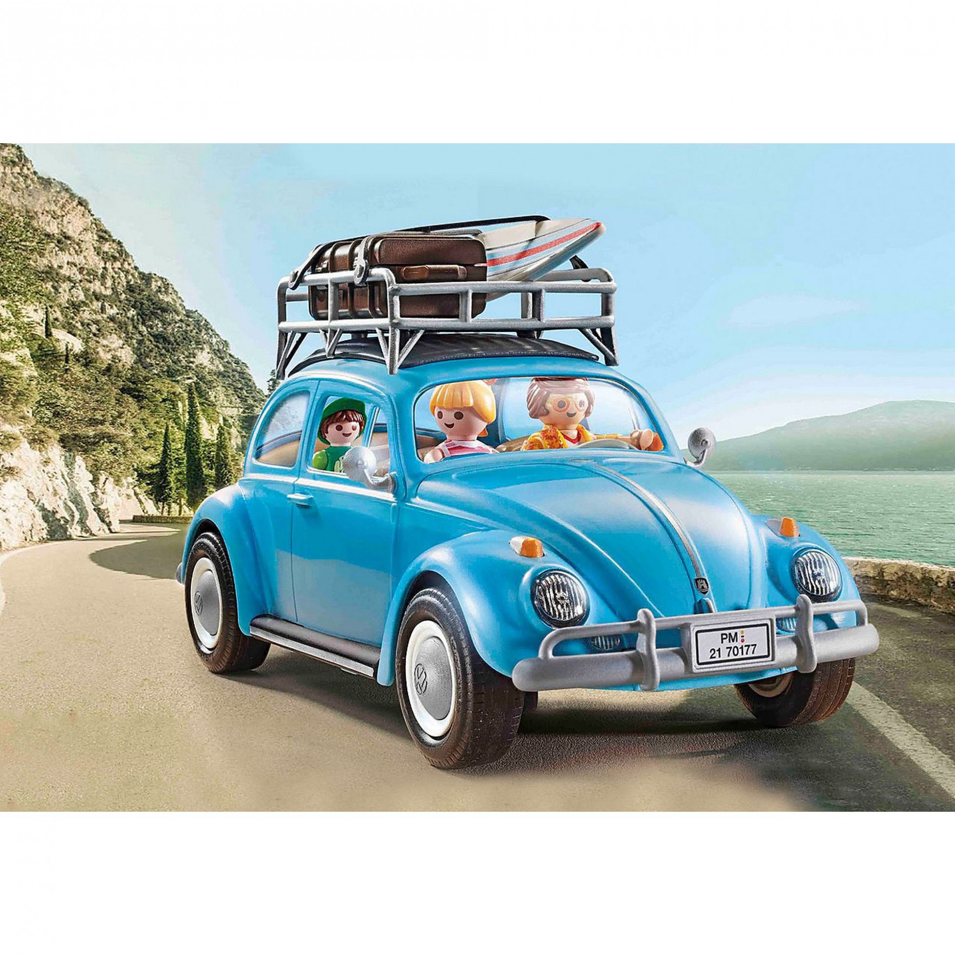 Volkswagen Beetle - Playmobil 3