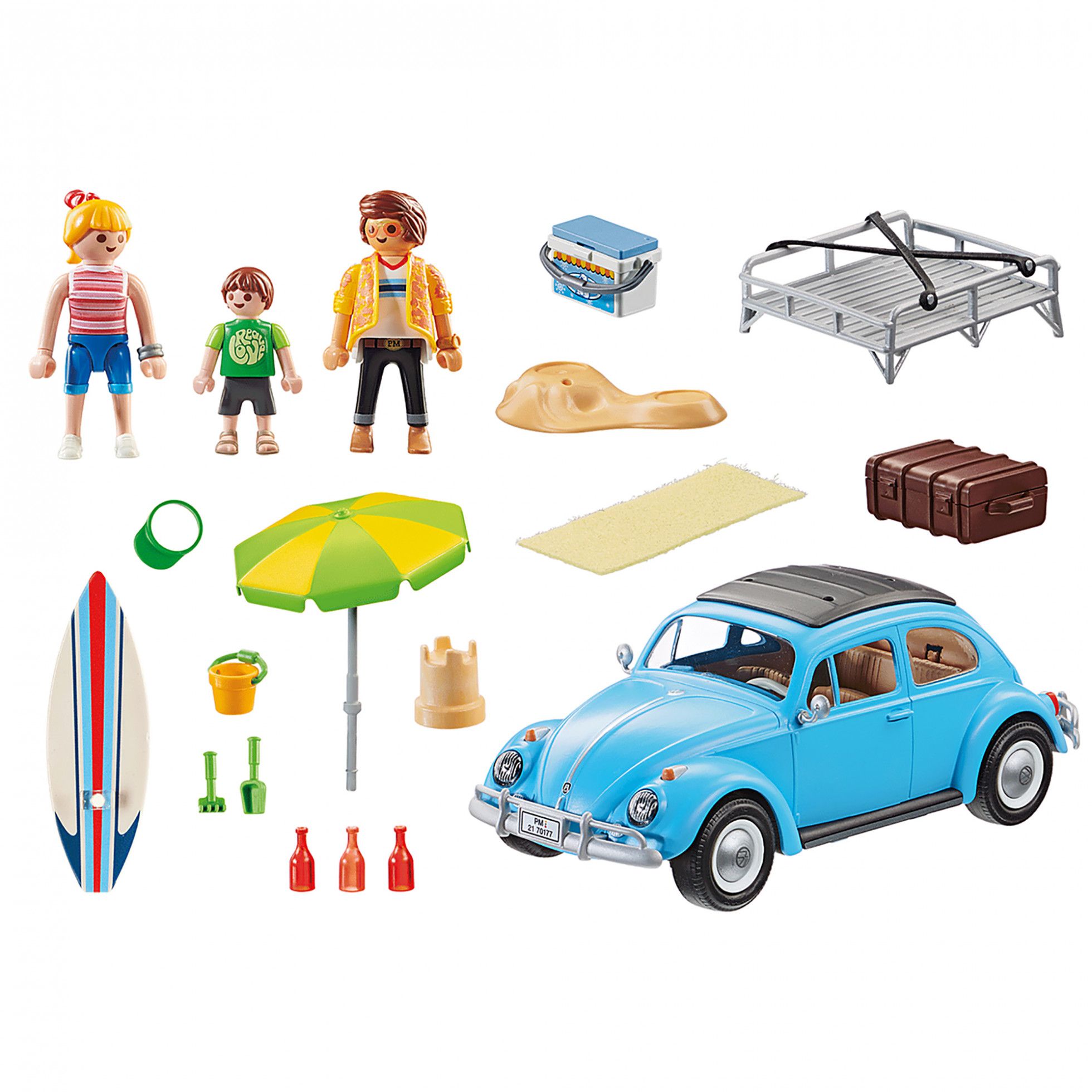 Volkswagen Beetle - Playmobil 5