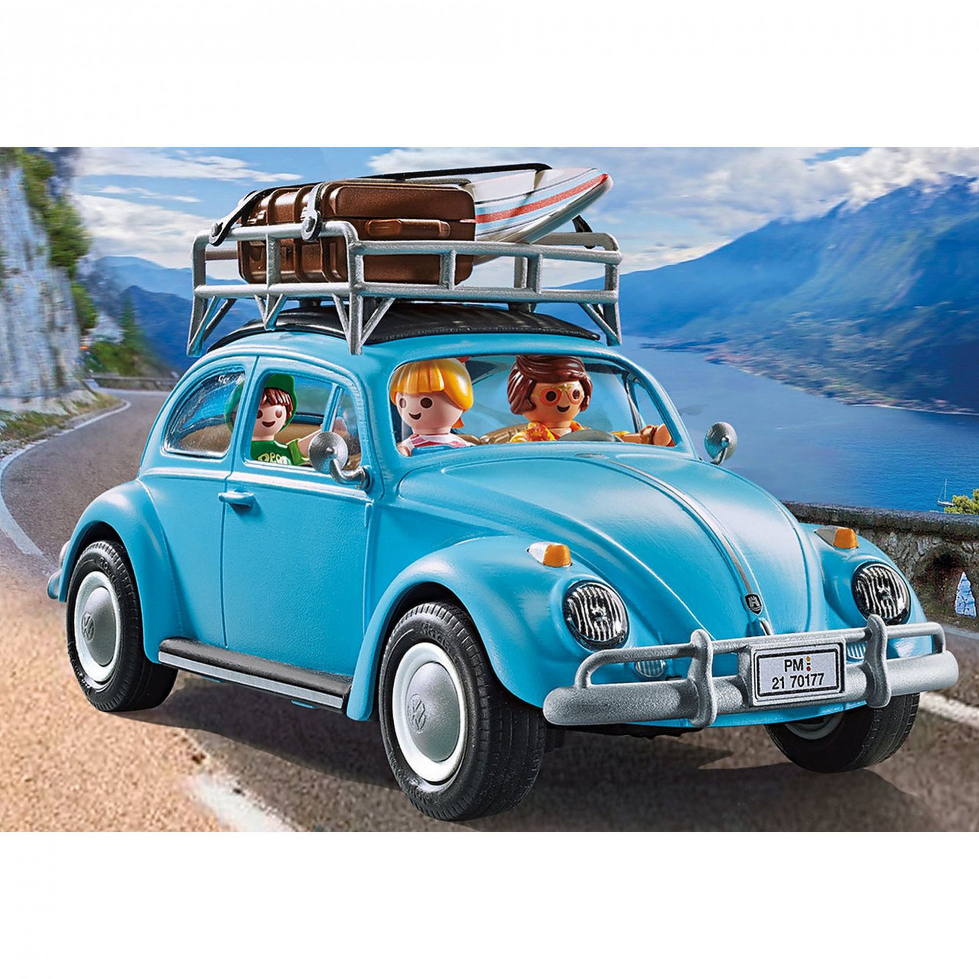 Volkswagen Beetle - Playmobil 2