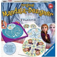 Set de creatie Midi Mandala Frozen ii - Ravensburger