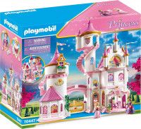 Castelul mare al printesei - Playmobil