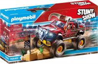 Monster truck taur Stunt Show - Playmobil