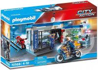 Evadare din inchisoare - Playmobil