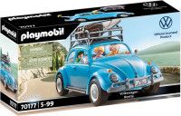 Volkswagen Beetle - Playmobil