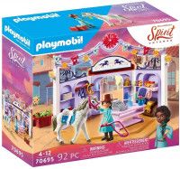 Magazin de calarie Spirit - Playmobil