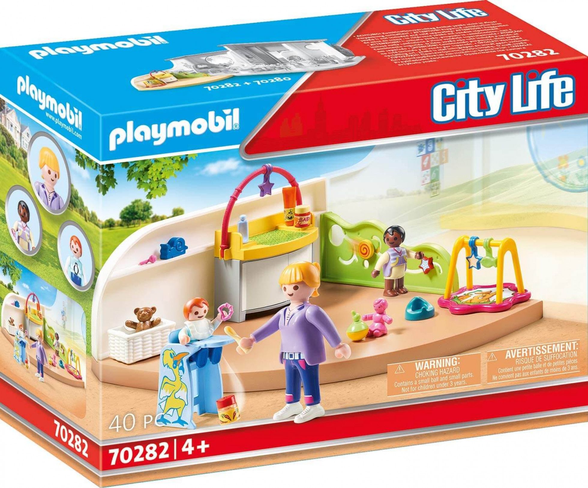 Camera copilasilor - Playmobil 1