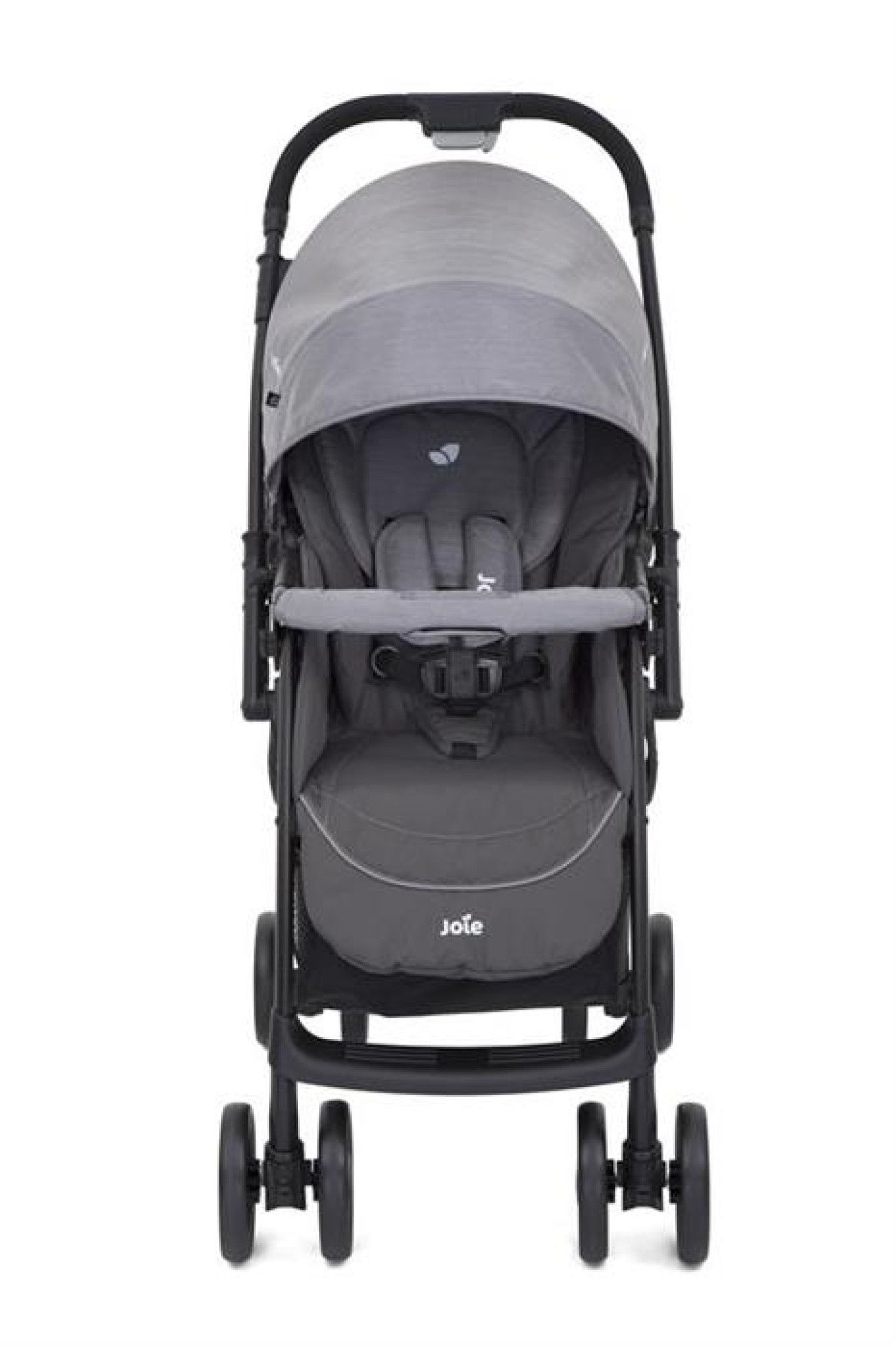 Carucior cu maner reversibil Mirus Dark Pewter - Joie 5